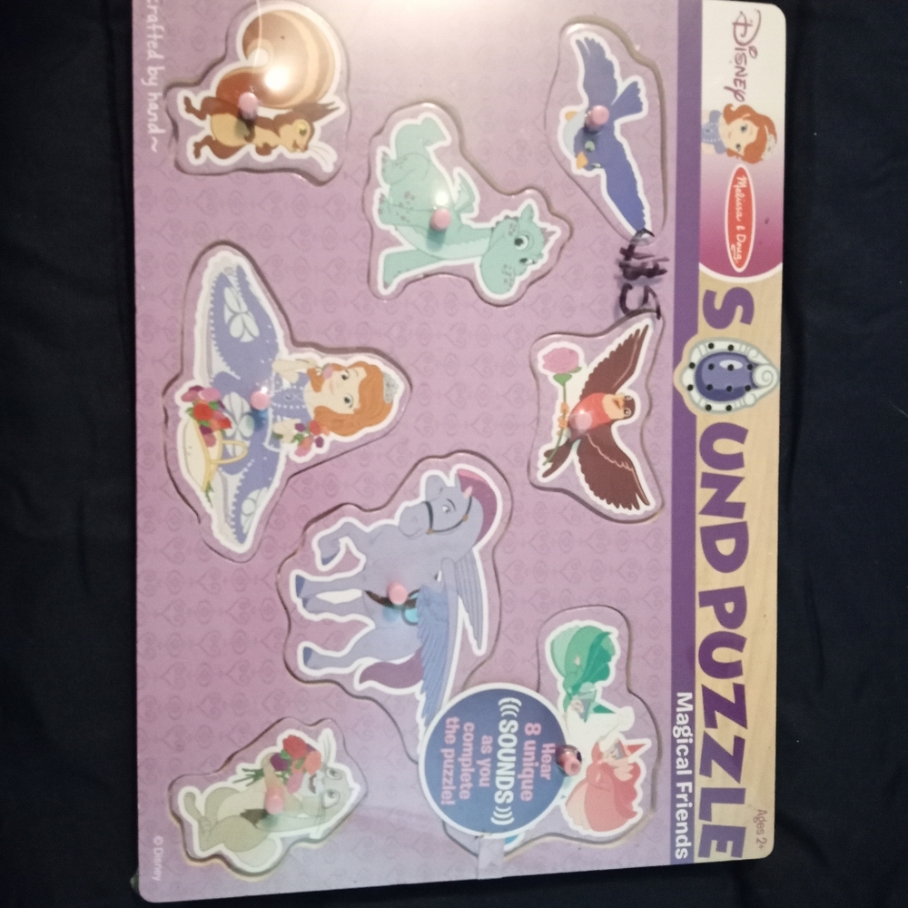 Sound puzzle
